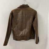 GAP WOMEN'S COAT brown XS