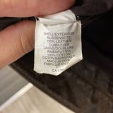 GAP WOMEN'S COAT brown XS