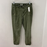PAIGE WOMEN'S PANTS green S/29