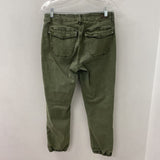PAIGE WOMEN'S PANTS green S/29