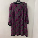 RAFFINATI WOMEN'S CARDIGAN black pink silver 8