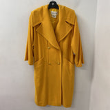 LAUREL WOMEN'S COAT yellow S/38