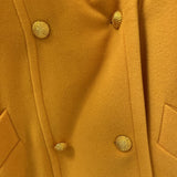 LAUREL WOMEN'S COAT yellow S/38