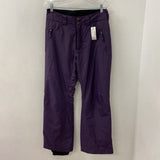 COLUMBIA TITANIUM WOMEN'S ACTIVE OUTER purple S