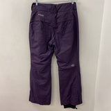 COLUMBIA TITANIUM WOMEN'S ACTIVE OUTER purple S