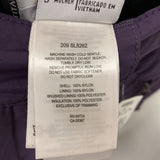 COLUMBIA TITANIUM WOMEN'S ACTIVE OUTER purple S