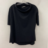 daniel & mayer WOMEN'S TOP black L