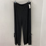 WOMEN'S PANTS charcoal L/4