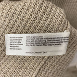 EILEEN FISHER WOMEN'S SWEATER beige M