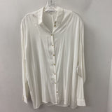 bella luxx WOMEN'S BLOUSE/SHIRT white S