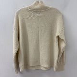 GAP WOMEN'S SWEATER cream XS