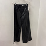RAG & BONE WOMEN'S PANTS black XS/24