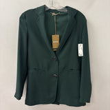 BOSS WOMEN'S BLAZER/JACKET green 0
