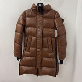 RUDSAK WOMEN'S COAT toffee XS