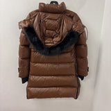 RUDSAK WOMEN'S COAT toffee XS