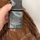 RUDSAK WOMEN'S COAT toffee XS