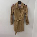 HUNTER WOMEN'S COAT beige white red black XS