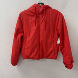 HUNTER WOMEN'S COAT red XS