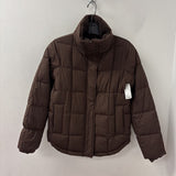 YPB WOMEN'S COAT brown XS