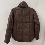 YPB WOMEN'S COAT brown XS