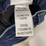 AGOLDE WOMEN'S JEANS blue L/34