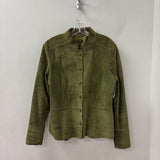 DANIER WOMEN'S COAT green L