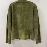 DANIER WOMEN'S COAT green L