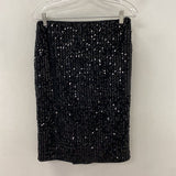 OLSEN WOMEN'S SKIRT black 6/36