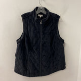 REITMANS WOMEN'S VESTS OUTERWEAR black XL