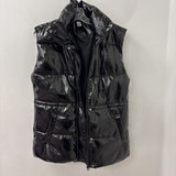 H&M WOMEN'S VESTS OUTERWEAR black S