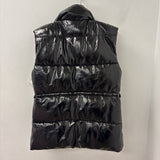 H&M WOMEN'S VESTS OUTERWEAR black S