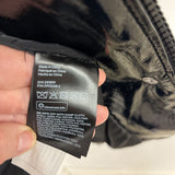 H&M WOMEN'S VESTS OUTERWEAR black S