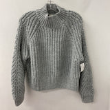 H&M WOMEN'S SWEATER grey M