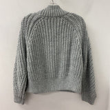 H&M WOMEN'S SWEATER grey M