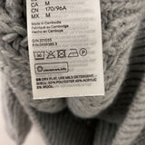 H&M WOMEN'S SWEATER grey M