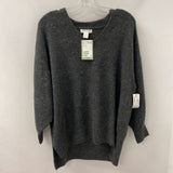 H&M WOMEN'S SWEATER grey M