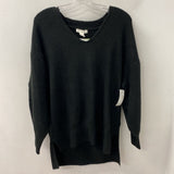 H&M WOMEN'S SWEATER black M