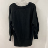 H&M WOMEN'S SWEATER black M