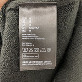 H&M WOMEN'S SWEATER black M