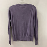 Banana Republic WOMEN'S CARDIGAN purple M