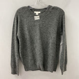 H&M WOMEN'S SWEATER grey heather M