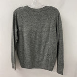 H&M WOMEN'S SWEATER grey heather M