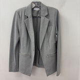 CALVIN KLEIN WOMEN'S BLAZER/JACKET grey 6
