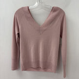 LINE WOMEN'S CASHMERE pink XS