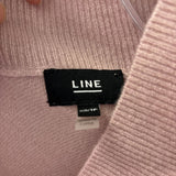 LINE WOMEN'S CASHMERE pink XS