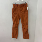 Mountain Equipment Co-op WOMEN'S ACTIVE BOTTOM orange S