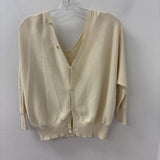 BA&SH WOMEN'S SWEATER cream XS/US2