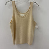 PART TWO WOMEN'S CASHMERE beige heather L