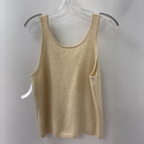 PART TWO WOMEN'S CASHMERE beige heather L