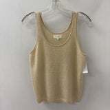 PART TWO WOMEN'S CASHMERE beige heather M